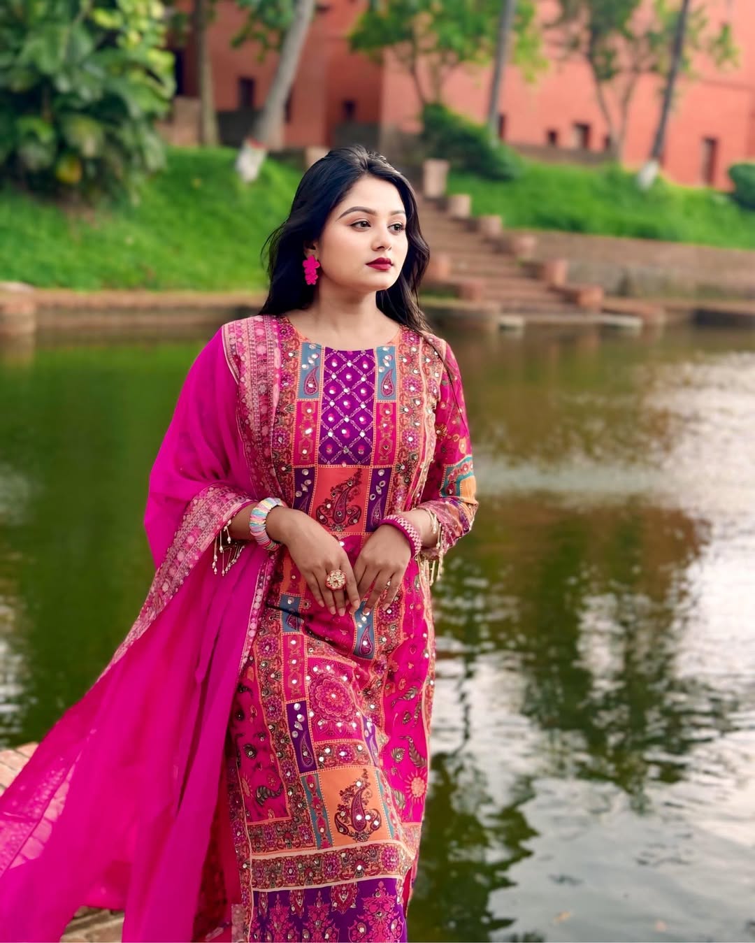 Digital Print Ready Three Piece