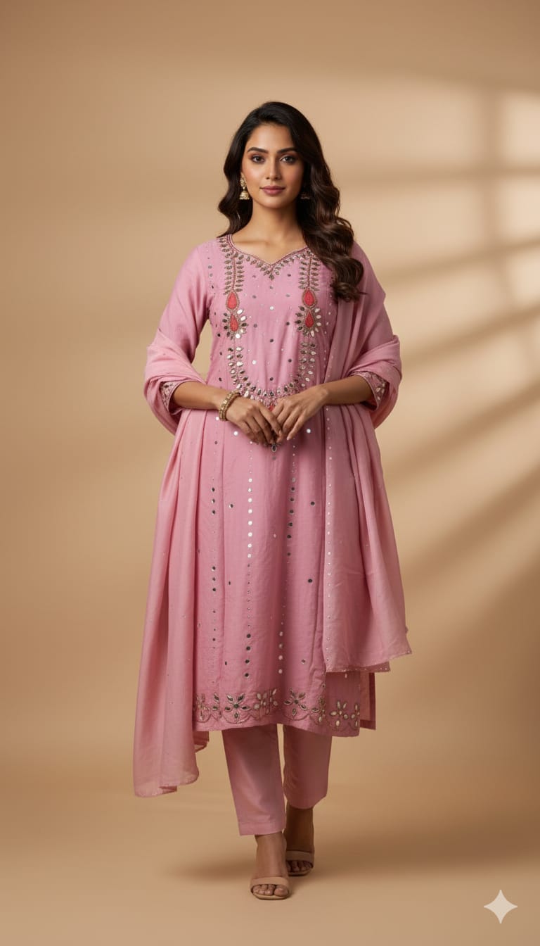 katchupi Unready Three piece