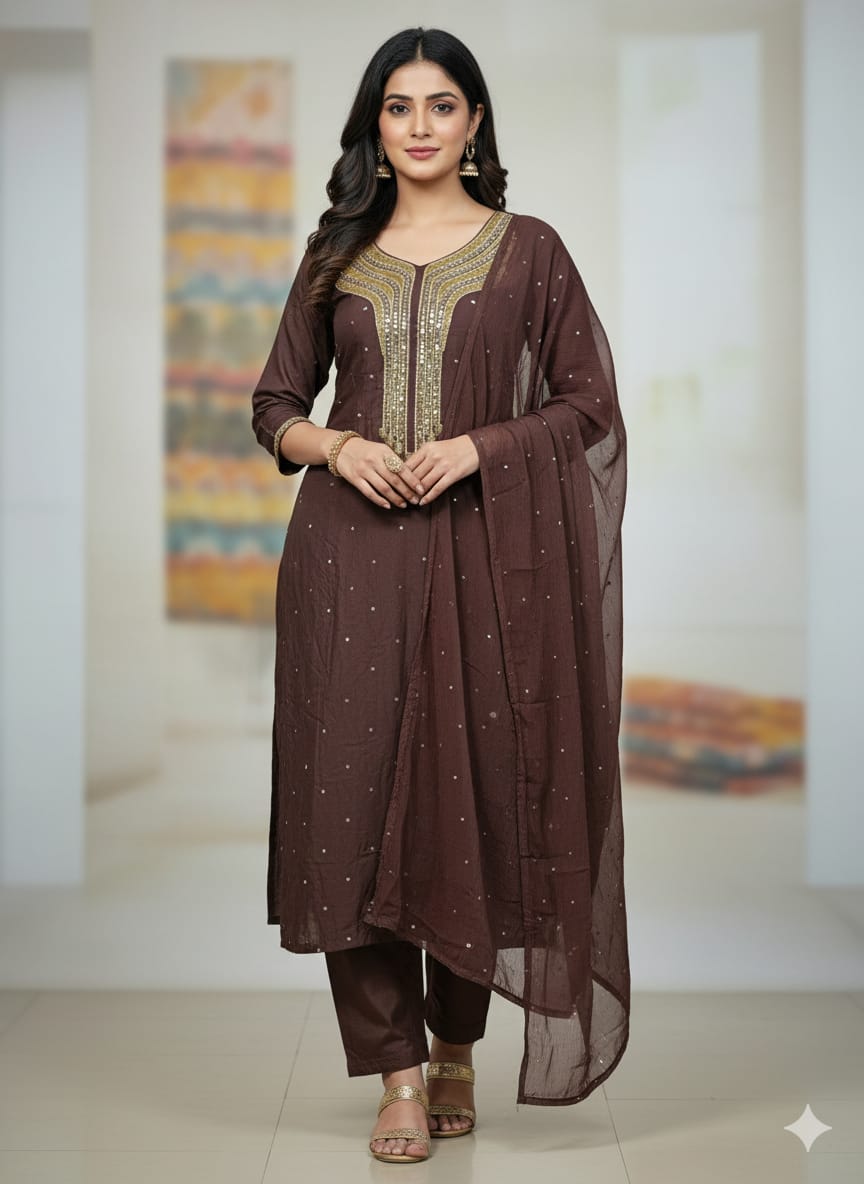 katchupi Unready Three piece