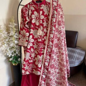 Digital Print Ready Three Piece