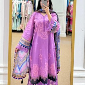 Digital Print Ready Three Piece