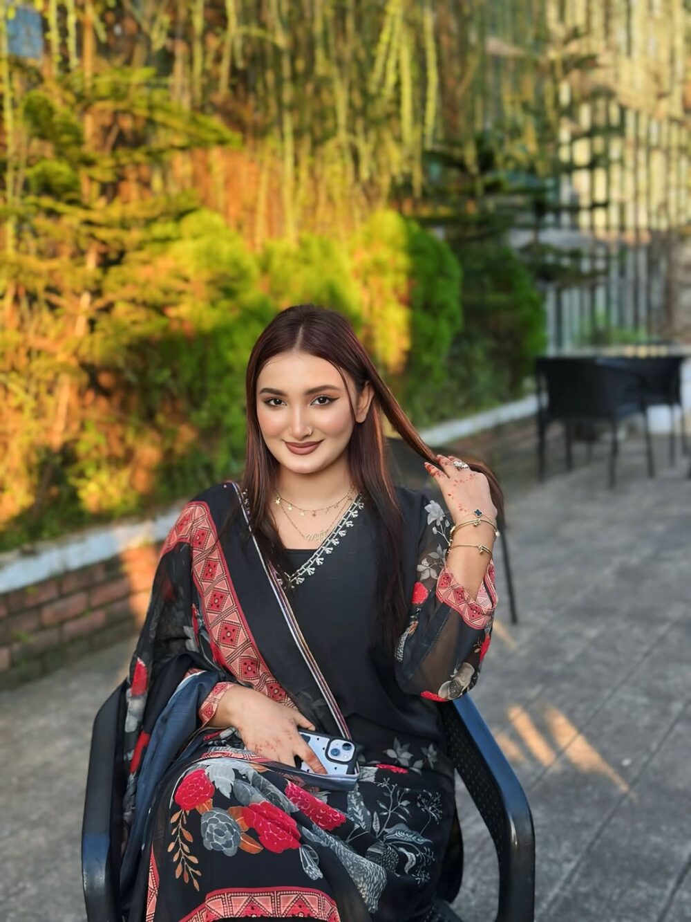 Premium Jorjet Ready Three Piece