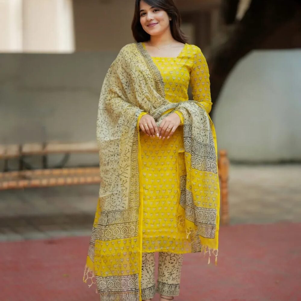 Radymade Three Piece