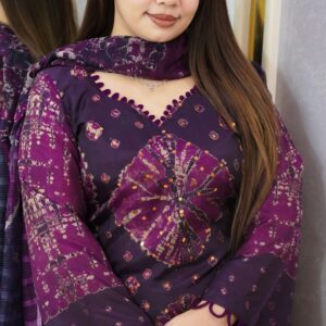 Readymade Three Piece